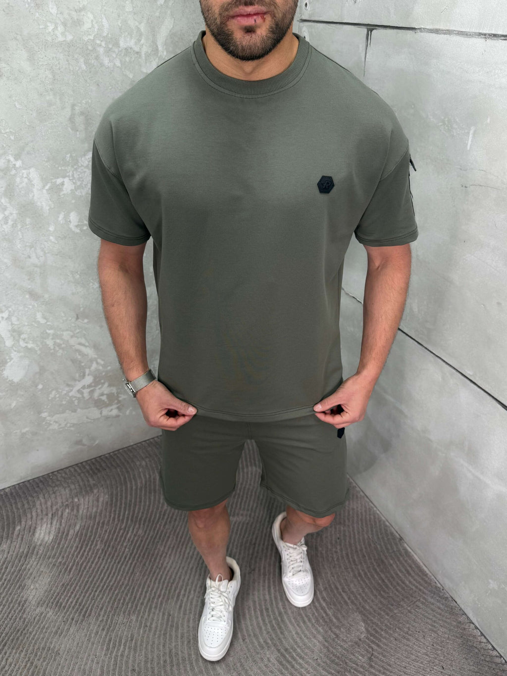 Essential Set – Majica i Šorc