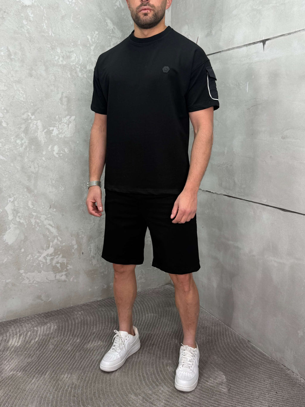 Essential Set – Majica i Šorc