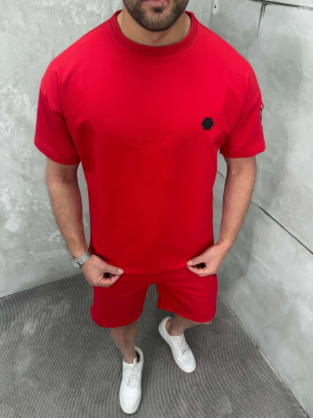 Essential Set – Majica i Šorc