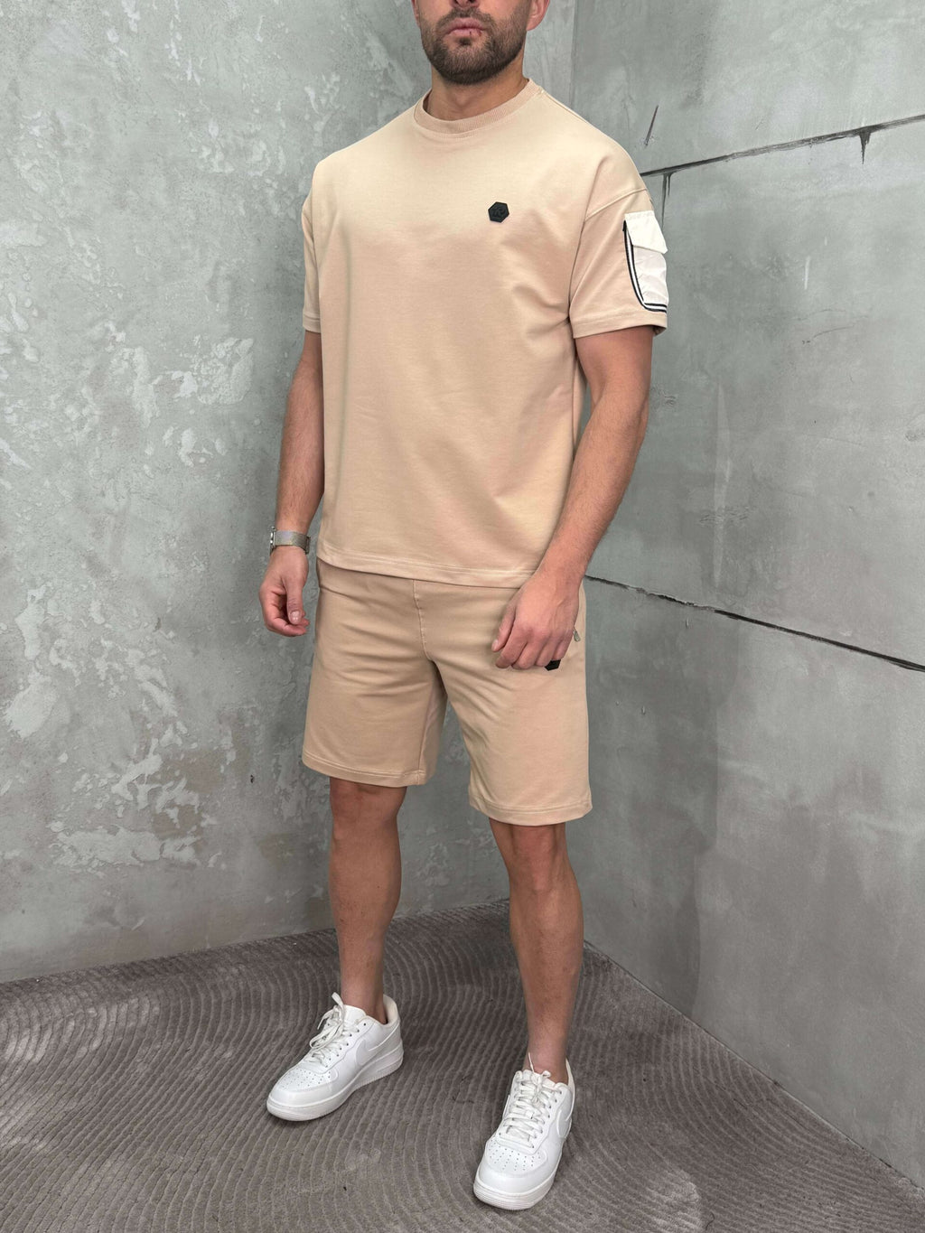 Essential Set – Majica i Šorc