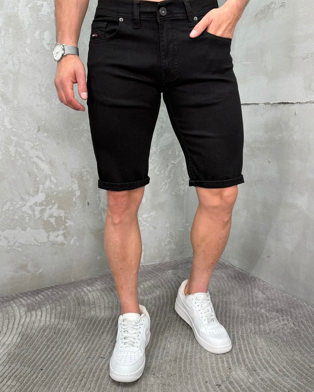 R-Star Denim Šorts