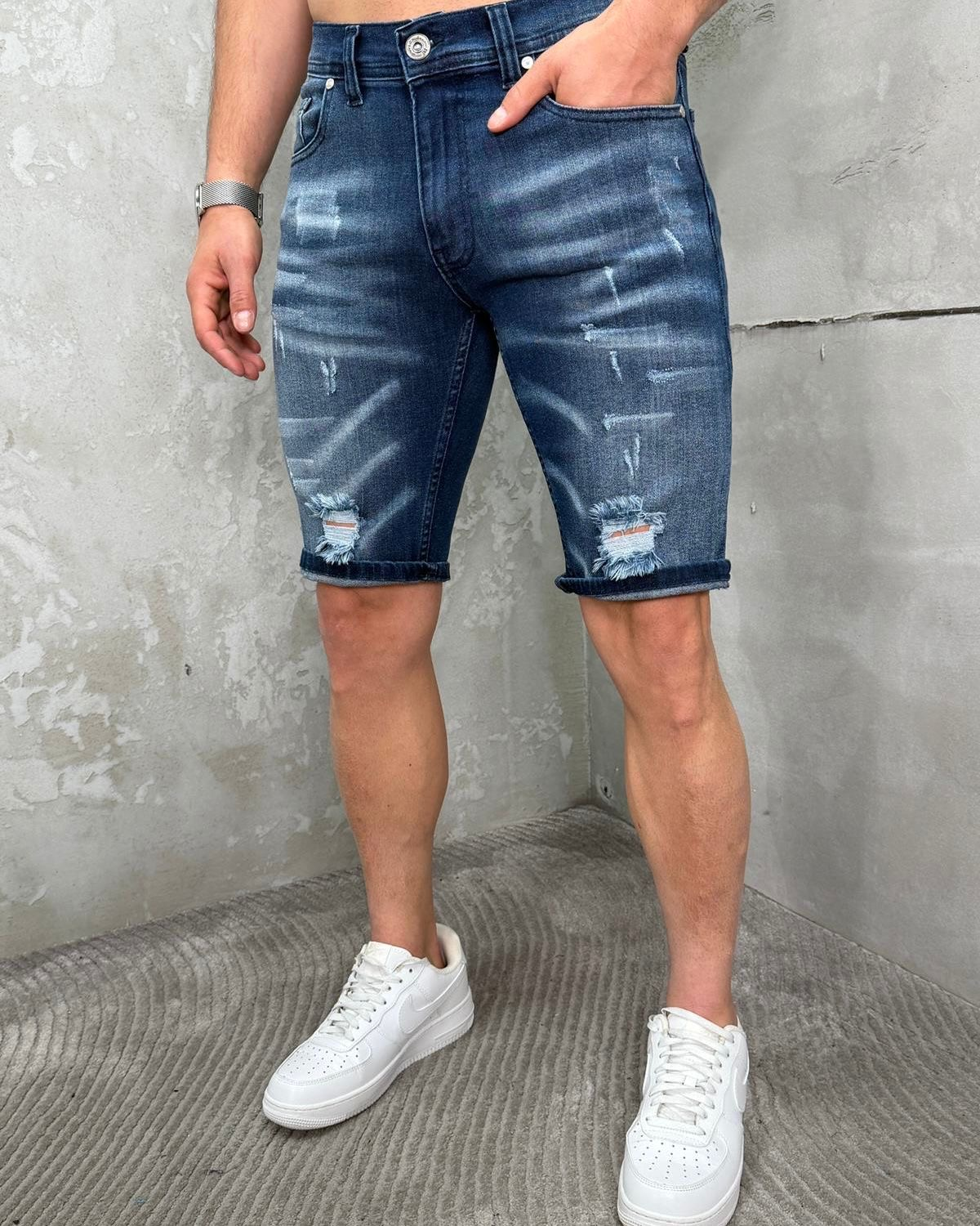 R-Star Denim Šorts