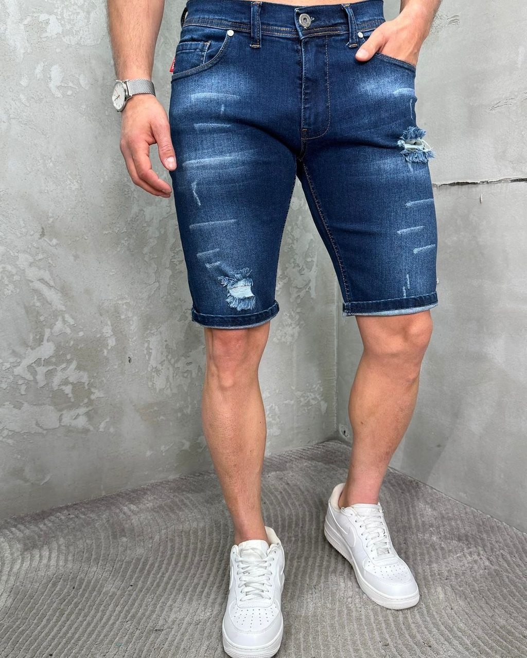 R-Star Denim Šorts