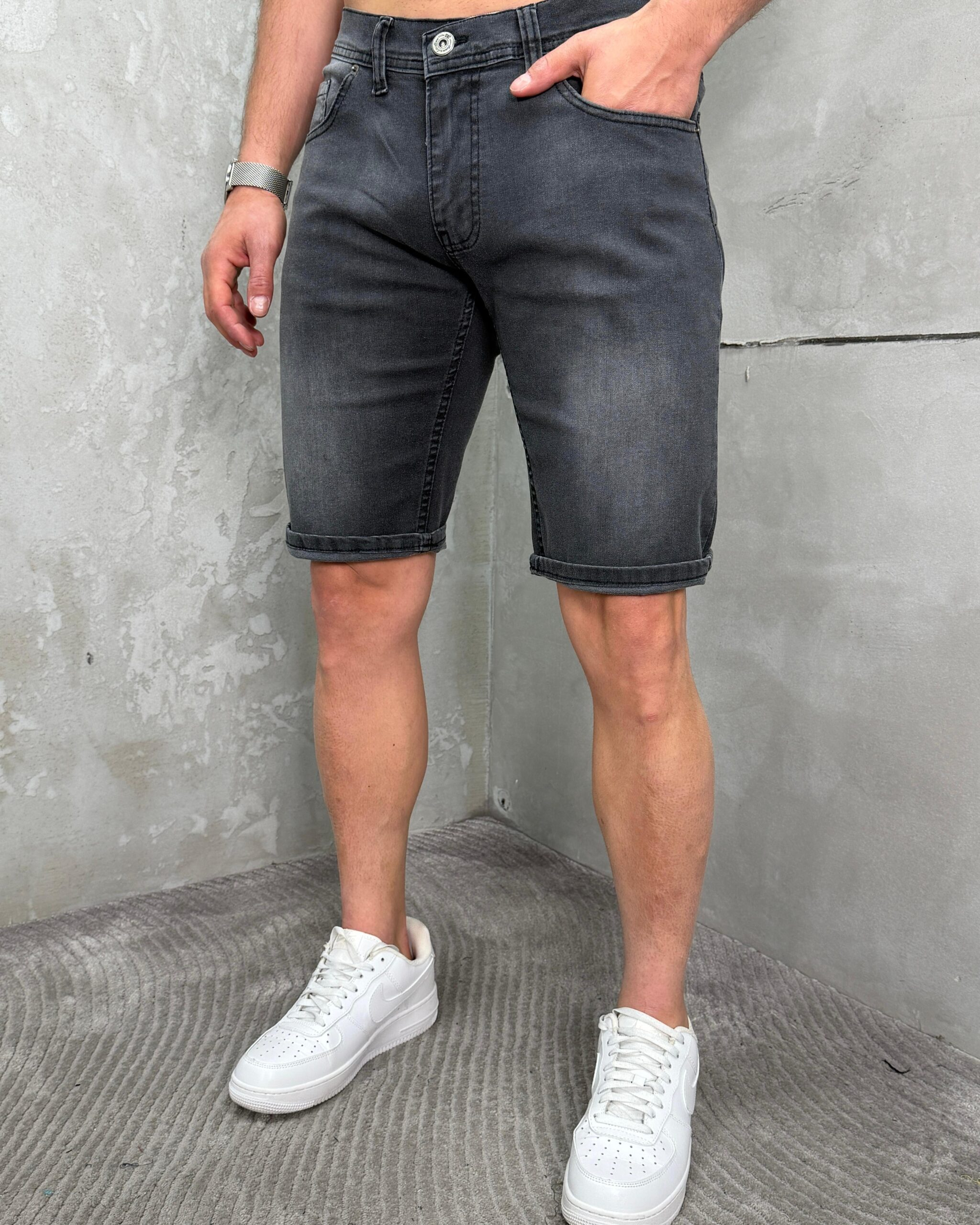 R-Star Denim Šorts