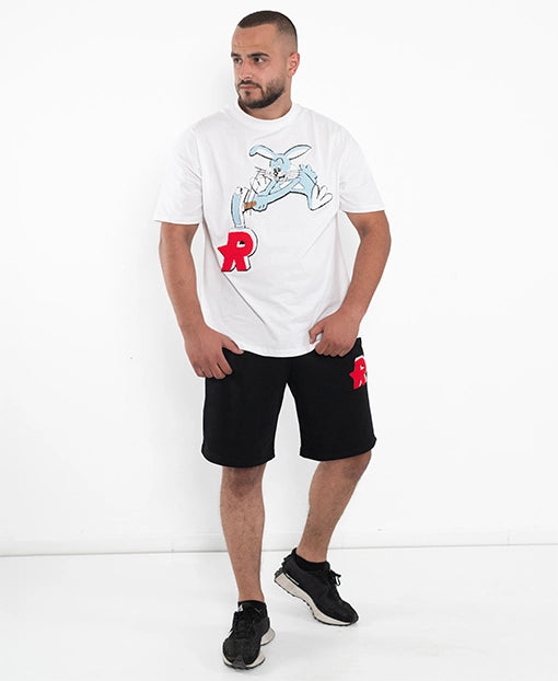 R-Star Muški Oversize Komplet Šorc i Majica