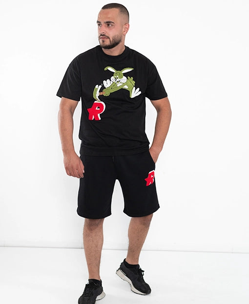 R-Star Muški Oversize Komplet Šorc i Majica