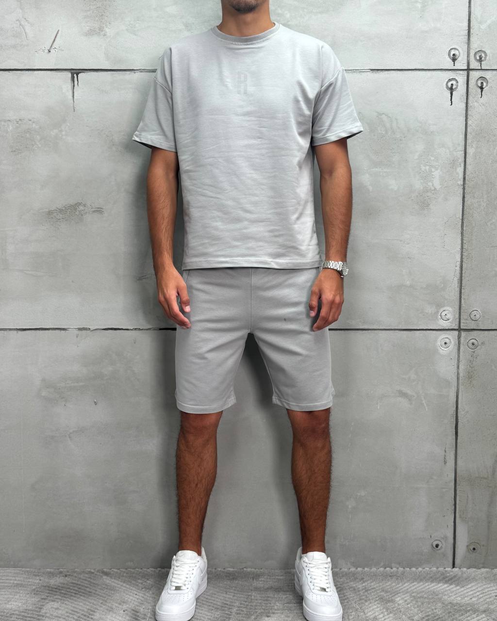 Basic komplet majica i šorc